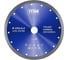 Круг алмазный турбо сплошной для сухой и влажной резки Tytan Professional 230x2.4x22.23 мм 277762 1