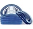 Шлифовальная лента Vitatools 20x520 мм P180 (G180) BLUE L20-520-P180-BLUE 3