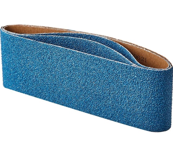 Шлифовальная лента Vitatools 100x610 мм (G60) Р60 L100-610-P60-BL 1