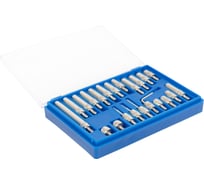 Набор наконечников для индикаторов Калиброн М2,5 22 шт КЛБ 1150485