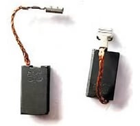 Комплект графитовых щеток Asein WERKU (2 шт.) 0799.08J