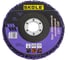 Коралловый диск SKOLE (CD1) 125мм, 22.23 (фиолетовый) 5шт CD1-125F 1