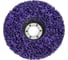 Коралловый диск SKOLE (CD1) 125мм, 22.23 (фиолетовый) 5шт CD1-125F 2