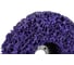 Коралловый диск SKOLE (CD1) 125мм, 22.23 (фиолетовый) 5шт CD1-125F 4