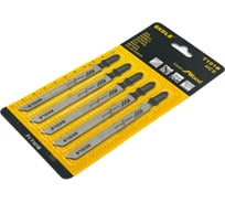 Пилки для электролобзика SKOLE (P1) T101B (50шт/упаковка) P1 T101B