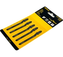 Пилки для электролобзика SKOLE (P1) T119BO (50шт/упаковка) P1 T19BO