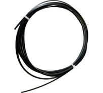 Пруток сварочный Экосети ПНД, треугольный 5x5х7 мм, черный, 5 метров ПТПНД557ЧЕР5