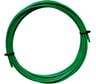 Пруток сварочный Экосети ПП (PP), круглый 4 мм, зеленый, 5 метров ПКПП4ЗЕЛ5