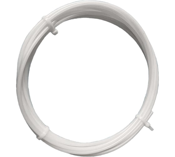 Пруток сварочный Экосети ПП (PP), круглый 4 мм, натуральный, 5 метров ПКПП4НАТ5 1