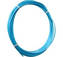 Пруток сварочный Экосети ПП (PP), треугольный 3x3х5 мм, голубой, 5 метров ПТПП335ГОЛ5