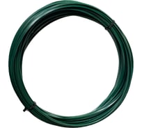 Пруток сварочный Экосети ПП (PP), треугольный 3x3х5 мм, темно-зеленый, 10 метров ПТПП335ТЗЕЛ10