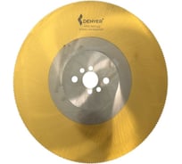 Диск по металлу ООО Галифакс 315x2,5x32 Z240 BW HSS DMOo5/M2CO2 TiN (2/8/45 2/9/50 2/11/63) 2315001