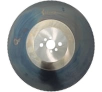 Диск по нержавеющему профилю ООО Галифакс 300x2,5x32 Z200 BW HSS DMOo5/M2CO2 NANO Co (2/8/45 2/9/50 2/11/63) 2300009