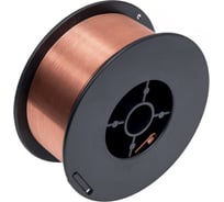 Проволока сварочная омедненная Профессионал ER 70S-6 d.0,8 D100 (1кг) 051