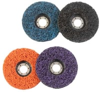 Коралловый диск SKOLE CD1 125мм_22.23 черный 5шт/упаковка CD1-125B