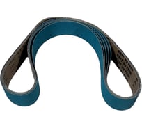 Шлифовальная лента Fein 75x2000 зерно K40 Z 10 шт. в упаковке 69903005000