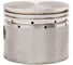 Поршень ROSSVIK D80 LB50, LB50В, LB75, LB75В 21141004 2