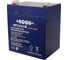 Батарея аккумуляторная AQQU для ИБП 12В, 5Ач HP1221W 1