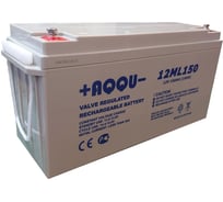 Батарея аккумуляторная AQQU для ИБП 12В, 150Ач 12ML150