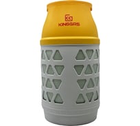 Композитный газовый баллон Газ За Час 26.2 л (желтый) 26,2 желтый