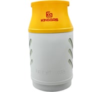 Композитный газовый баллон Газ За Час 24.5л (желтый) 24,5 желтый