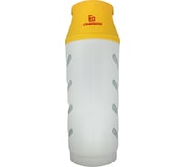 Композитный газовый баллон Газ За Час 47.8 л (желтый) 47,8 желтый