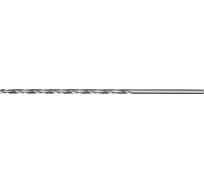 Сверло по металлу PROFFOS HSS-G длинное DIN340 3x100мм ИНДАСТРИАЛ (10 шт)  507981