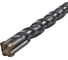 Бур по бетону SAMGRUPP SDS-max 18x600 SAMC-007018600 3