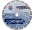 Диск алмазный отрезной сегментный по бетону и камню TORGWIN 230x22.2/10x2.6мм. Сold press Standard  T1136169 1