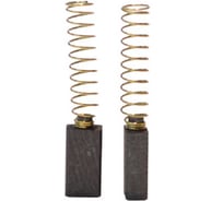 Комплект графитовых щеток Asein BOSCH OEM 2604321920/1617014117 (2 шт.) 0148J