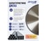 Диск пильный DAKSTOOLS CERMET 315x2.25x2.0x32 мм, Z=120 315225032 2
