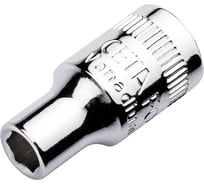 Головка торцевая шестигранная CETA FORM 1/2", 4.5 мм C02-H045