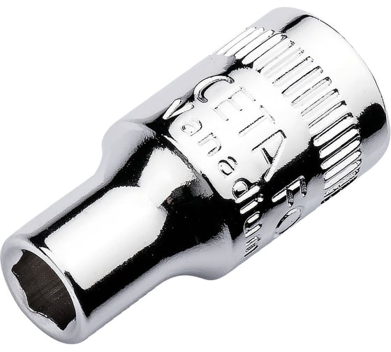 Головка торцевая шестигранная CETA FORM 1/2", 4.5 мм C02-H045 1