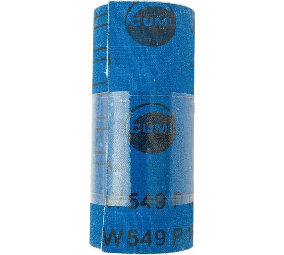 Бобина шлифовальная ОАО Волжский абразивный завод ШБ 700x25 JW549 P40 УП-00291126