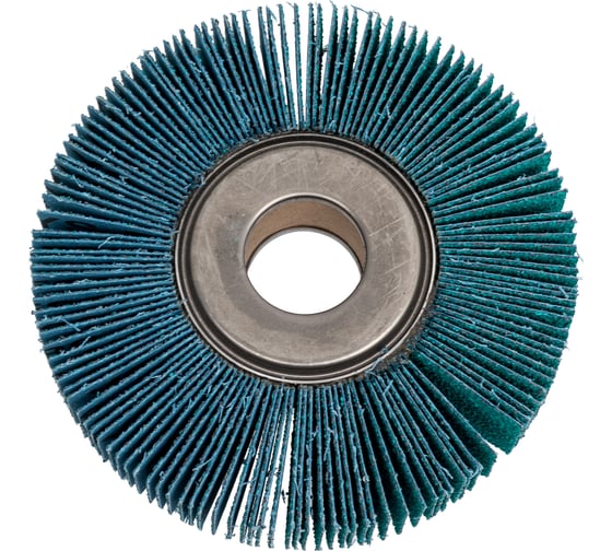 Круг лепестковый ОАО Волжский абразивный завод КЛ 150x30x32 цирконий P40 УП-00291341