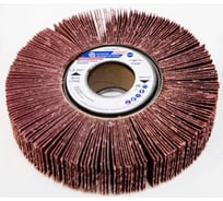 Круг лепестковый КЛ 150x30x32 корунд P120 PROFI ОАО Волжский абразивный завод 00-00016589