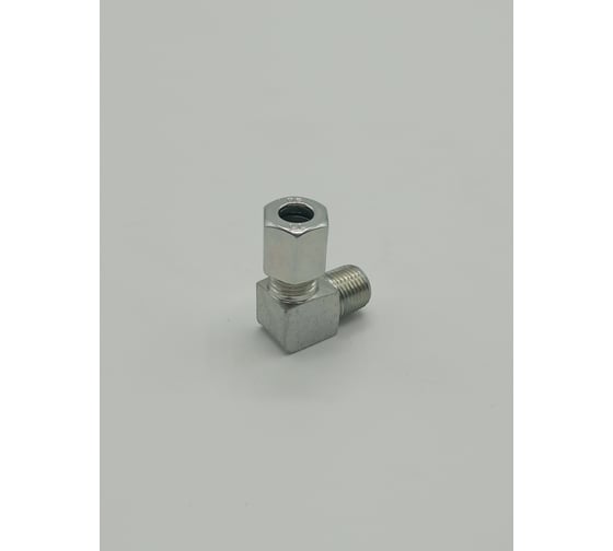 Штуцерное соединение Контактная Механика WE06-LL R1/8 угловое B-40002
