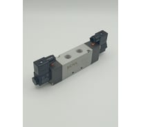 Пневмораспределитель Контактная Механика 5/2, G3/8, 220 VAC KRV5242-10E2