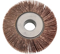 Круг лепестковый ОАО Волжский абразивный завод КЛ 150x30x32 корунд P40 PROFI 00-00016240