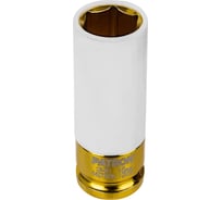 Головка глубокая Patron 19 мм, 1/2DR для литых дисков P-4457919C(65907)