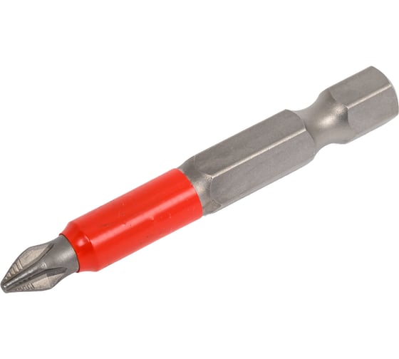 Бита для шуруповерта GROSSMEISTER PH1, 50 мм, 1 шт 024011012 1