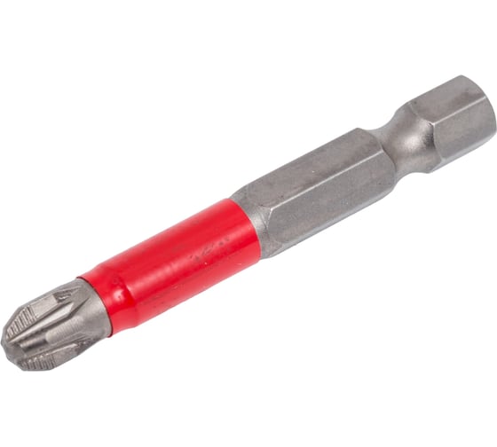 Бита для шуруповерта GROSSMEISTER PZ3, 50 мм, 1 шт 024012022 1