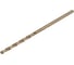 Сверло из быстрорежущей стали YG-1 Straight Shank HSSCo8 DIN 338 с цилиндрическим хвостовиком, 1.5x18x40 D2105015 1