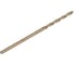 Сверло из быстрорежущей стали YG-1 Straight Shank HSSCo8 DIN 338 с цилиндрическим хвостовиком, 1.5x18x40 D2105015 2