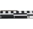 Сверло из быстрорежущей стали YG-1 Straight Shank HSSCo8 DIN 338 с цилиндрическим хвостовиком, 3.2x36x65 D2105032 5