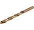 Сверло из быстрорежущей стали YG-1 Straight Shank HSSCo8 DIN 338 с цилиндрическим хвостовиком, 11x94x142 D2105110 2