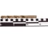 Сверло из быстрорежущей стали YG-1 Straight Shank HSSCo8 DIN 338 с цилиндрическим хвостовиком, 11x94x142 D2105110 5