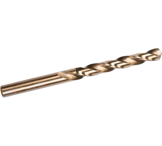 Сверло из быстрорежущей стали YG-1 Straight Shank HSSCo8 DIN 338 с цилиндрическим хвостовиком, 8.8x81x125 D2105088 1