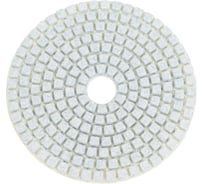 Диск для мокрой полировки керамогранита Черепашка EUROSTAR Р120 АГДМ12