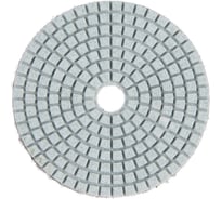 Диск для мокрой полировки керамогранита Черепашка EUROSTAR Р300 АГДМ30